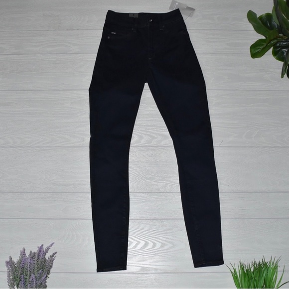 Sale! G-Star RAW Shape High super skinny jeans Rinsed color size 25/32 - Picture 11 of 12